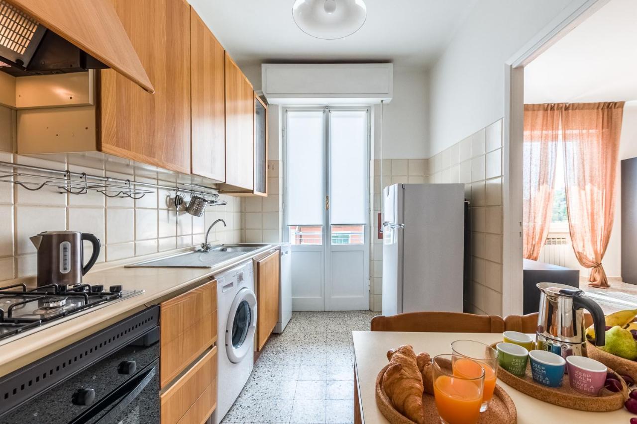 Sunshine House Lerici Apartamento Exterior foto
