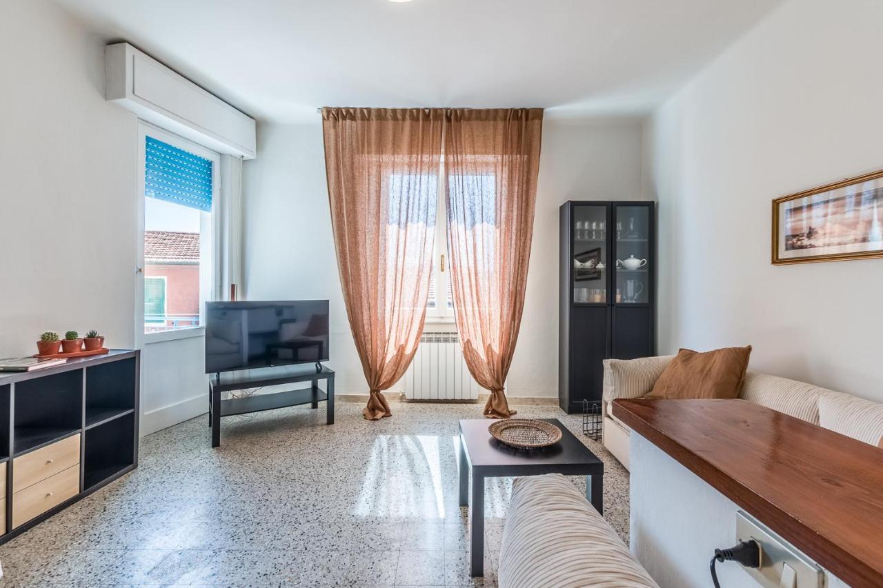 Sunshine House Lerici Apartamento Exterior foto