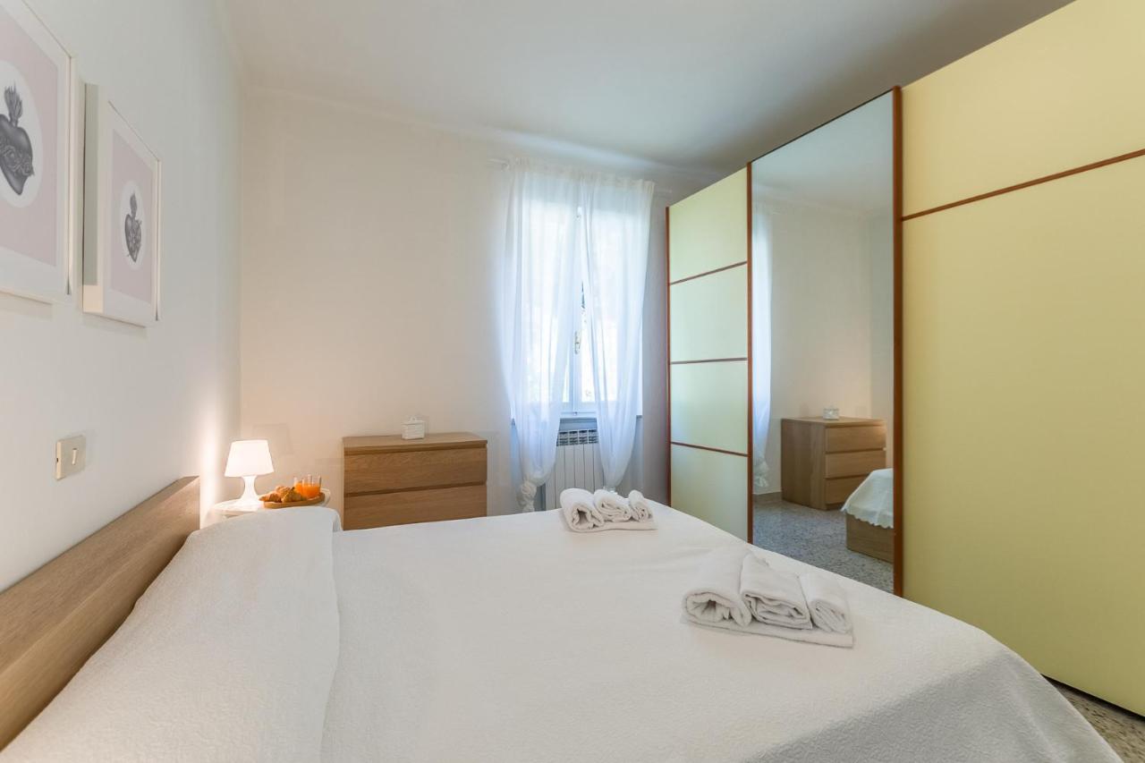 Sunshine House Lerici Apartamento Exterior foto
